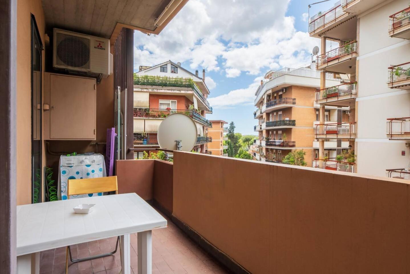 Raffaella Apartment Rome Exterior photo