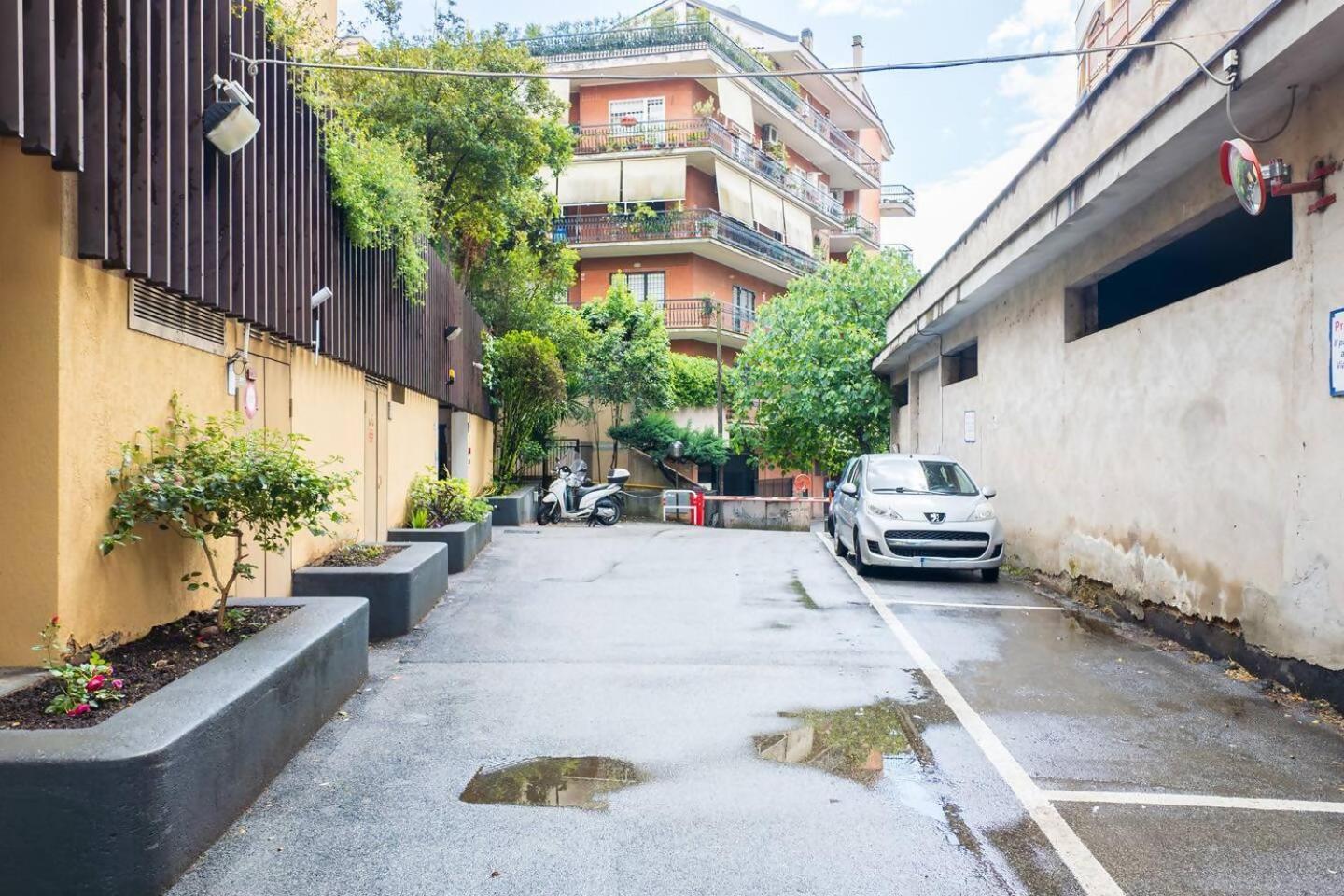 Raffaella Apartment Rome Exterior photo