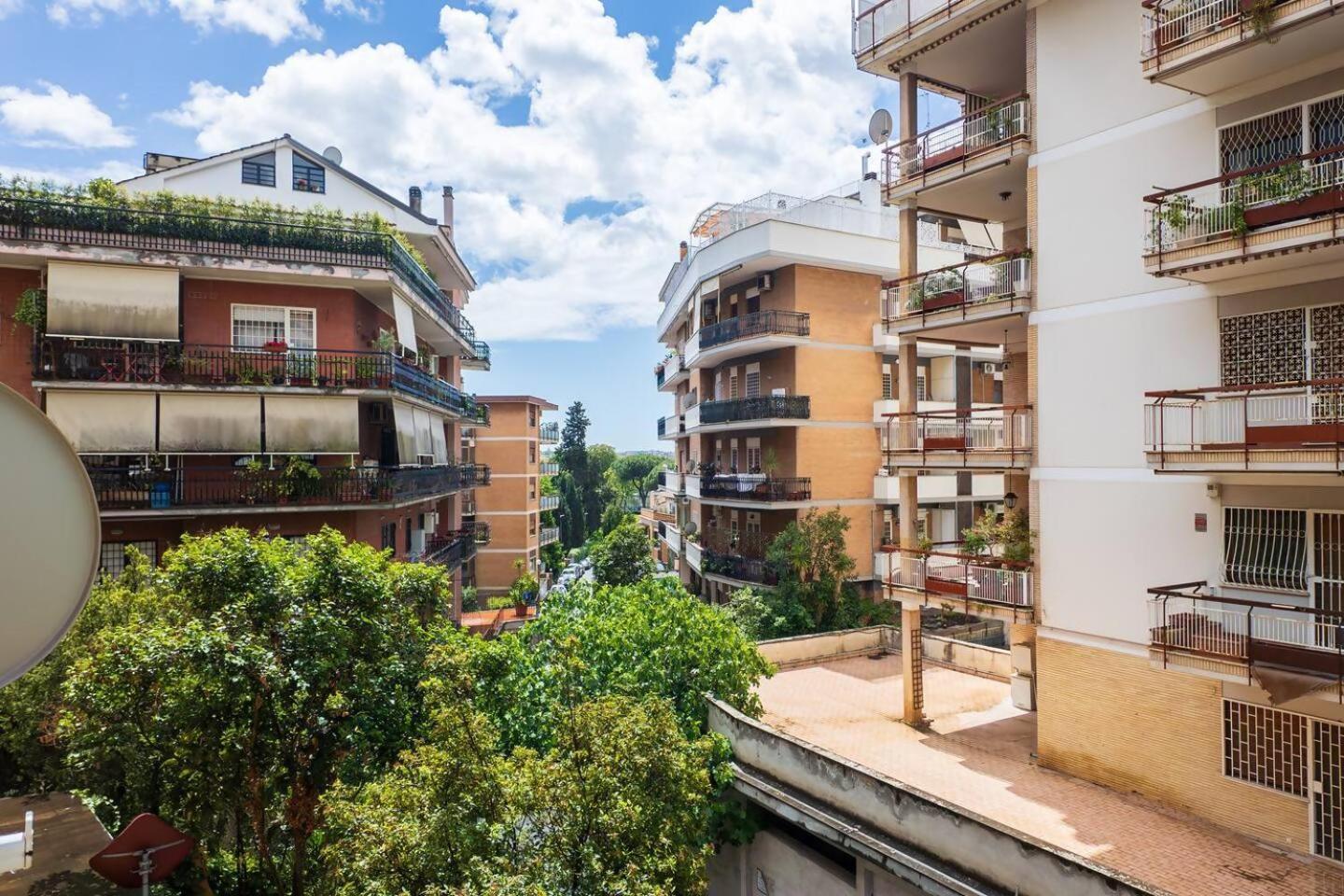 Raffaella Apartment Rome Exterior photo